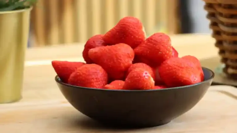 Dried Strawberries